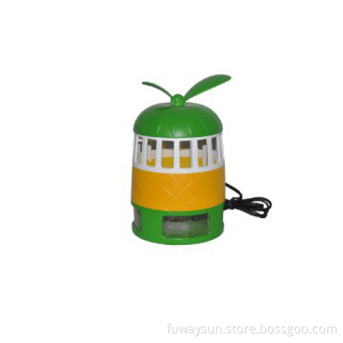 Intelligent Cyclonic Mosquito Capture Light6